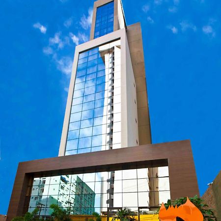 Fity Hotel Ρεσίφε Εξωτερικό φωτογραφία