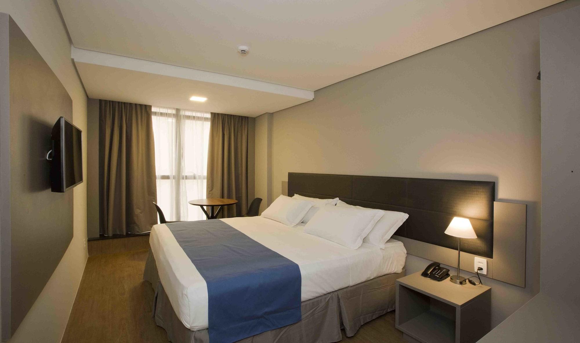 Fity Hotel Ρεσίφε Εξωτερικό φωτογραφία