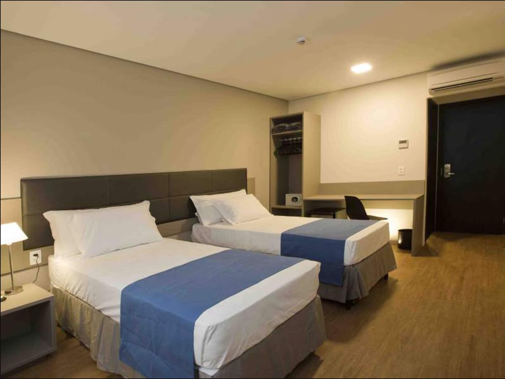 Fity Hotel Ρεσίφε Εξωτερικό φωτογραφία