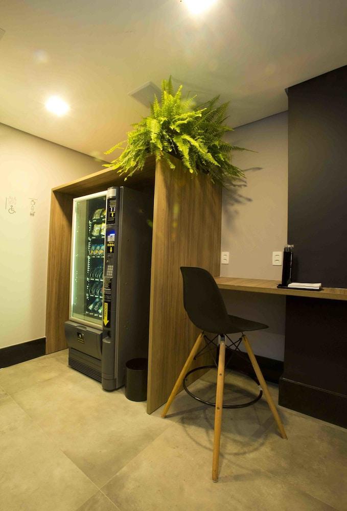 Fity Hotel Ρεσίφε Εξωτερικό φωτογραφία