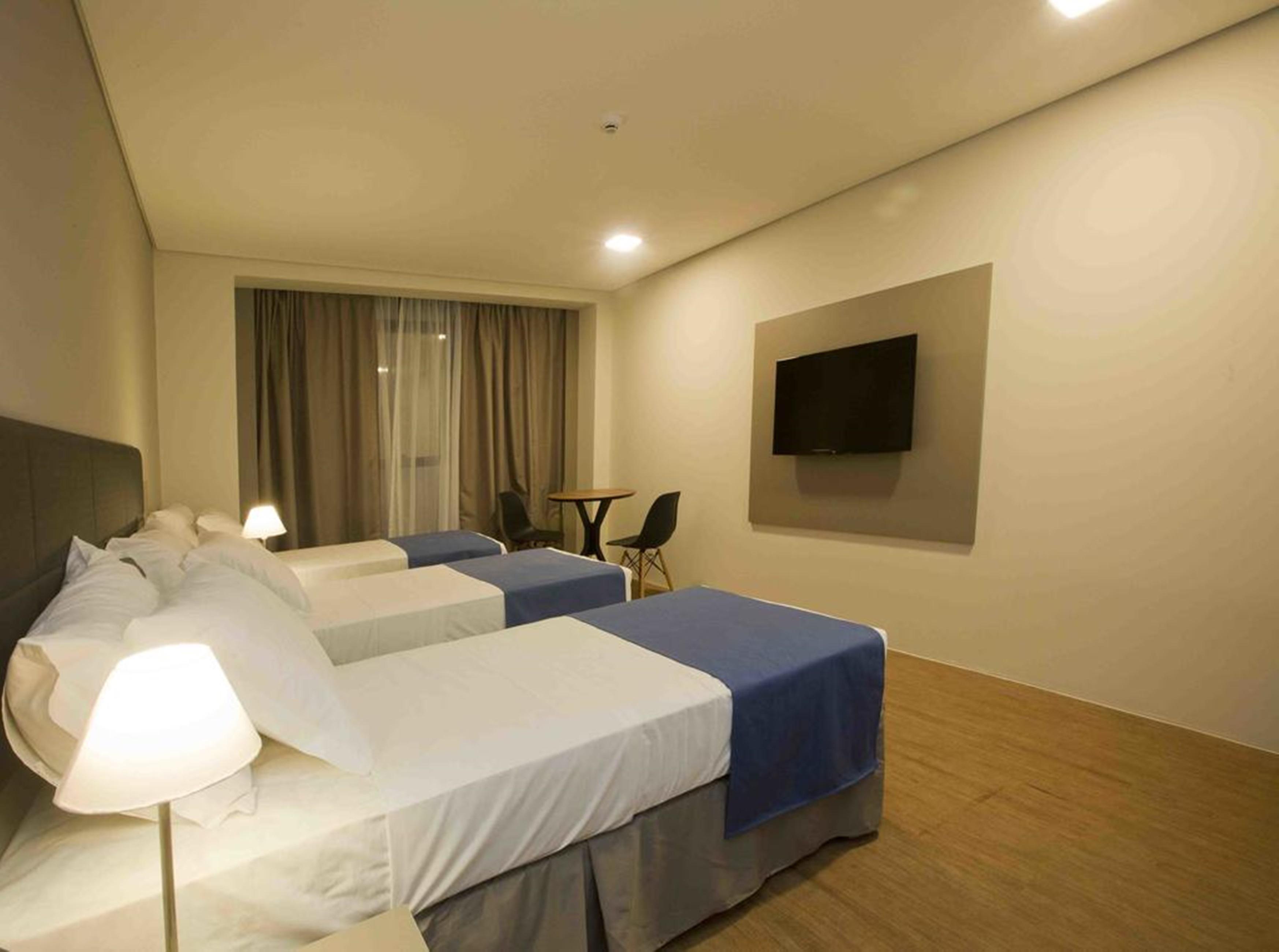 Fity Hotel Ρεσίφε Εξωτερικό φωτογραφία