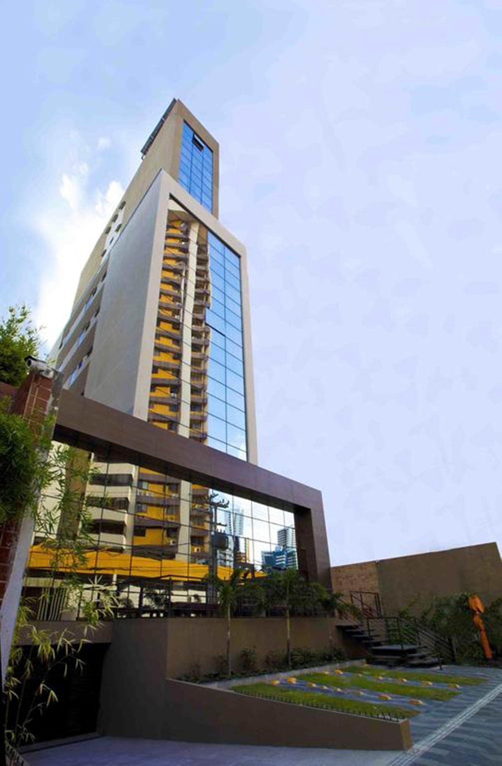 Fity Hotel Ρεσίφε Εξωτερικό φωτογραφία