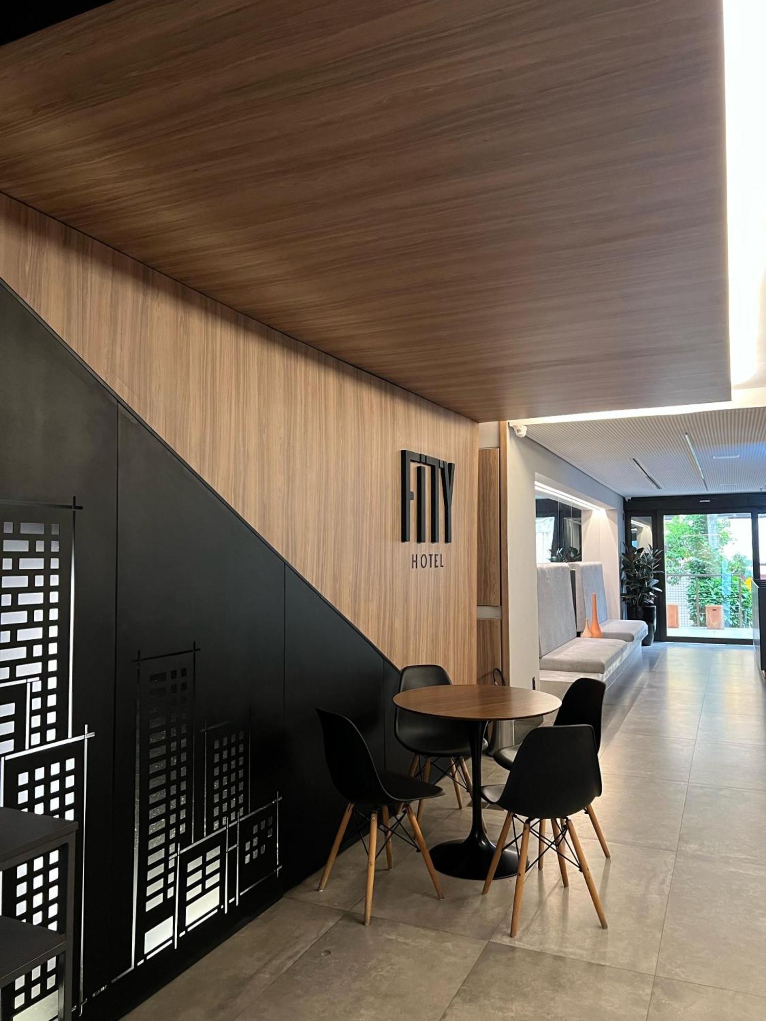 Fity Hotel Ρεσίφε Εξωτερικό φωτογραφία