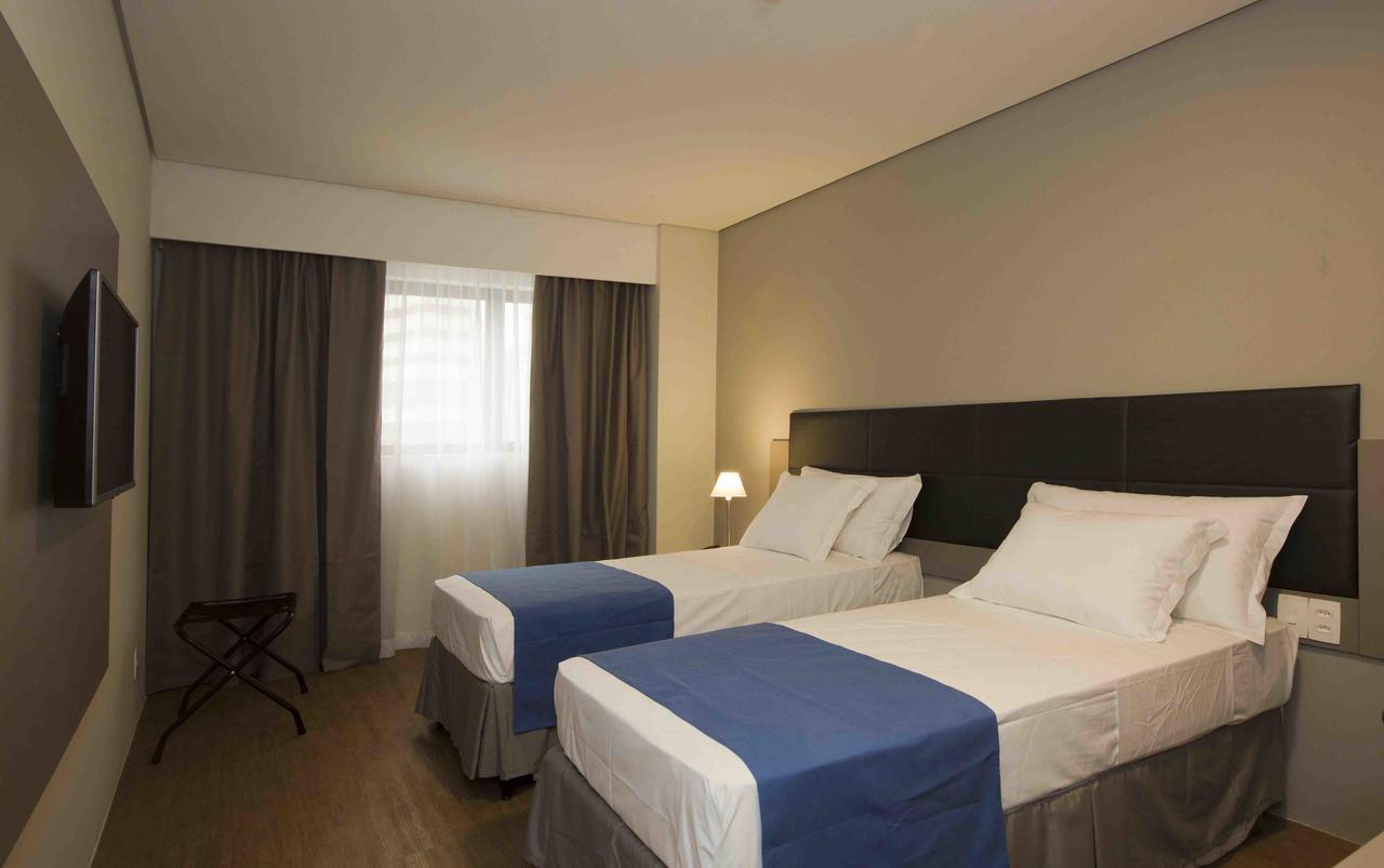 Fity Hotel Ρεσίφε Εξωτερικό φωτογραφία